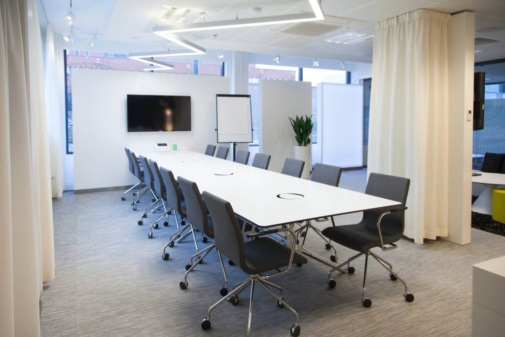 Photo by: Jan Jernmark Scandic Tempere Station, meeting and conference room